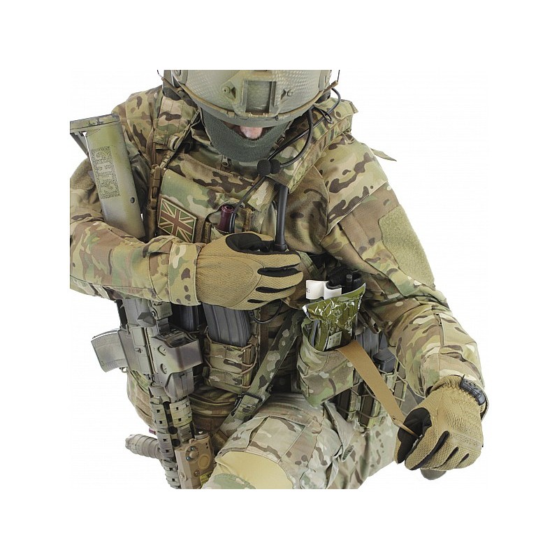 Warrior Assault System Individual First Aid Pouch